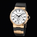 Ulysse Nardin Marine Chronograph Manufacture