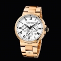 Ulysse Nardin Marine Chronograph Manufacture