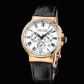 Ulysse Nardin Marine Chronograph Manufacture