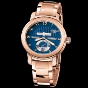 Ulysse Nardin Marine Chronometer 160th Anniversary