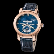 Ulysse Nardin Marine Chronometer 160th Anniversary