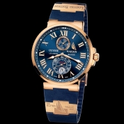 Ulysse Nardin Marine Chronometer 43mm