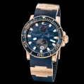 Ulysse Nardin Marine Chronometer Blue Surf