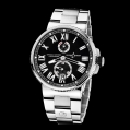 Ulysse Nardin Marine Chronometer Manufacture
