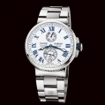 Ulysse Nardin Marine Chronometer Manufacture