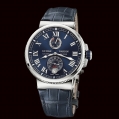 Ulysse Nardin Marine Chronometer Manufacture