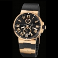Ulysse Nardin Marine Chronometer Manufacture