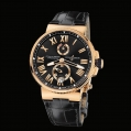 Ulysse Nardin Marine Chronometer Manufacture