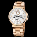 Ulysse Nardin Marine Chronometer Manufacture