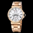 Ulysse Nardin Marine Chronometer Manufacture