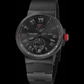 Ulysse Nardin Marine Chronometer Manufacture Boutique Exclusive Timepiece