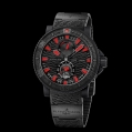 Ulysse Nardin Marine Diver Black Sea / Blue Sea