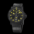 Ulysse Nardin Marine Diver Black Sea / Blue Sea