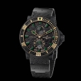 Ulysse Nardin Marine Diver Black Sea / Blue Sea