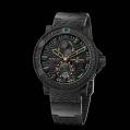 Ulysse Nardin Marine Diver Black Sea / Blue Sea