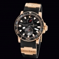 Ulysse Nardin Marine Diver Black Surf Limited Edition