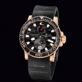 Ulysse Nardin Marine Diver Black Surf Limited Edition