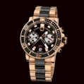 Ulysse Nardin Marine Diver Chronograph