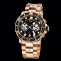 Ulysse Nardin Marine Diver Chronograph