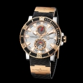Ulysse Nardin Marine Diver Titanium