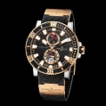 Ulysse Nardin Marine Diver Titanium
