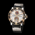 Ulysse Nardin Marine Diver Titanium