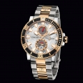 Ulysse Nardin Marine Diver Titanium