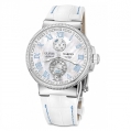Ulysse Nardin Marine Ladies Chronometer Manufacture