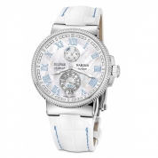 Ulysse Nardin Marine Ladies Chronometer Manufacture