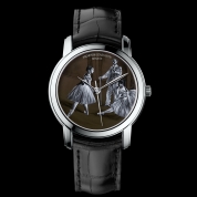 Vacheron Constantin Metiers D'Art Hommage à l'Art de la Danse - Dance class