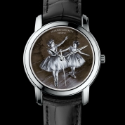 Vacheron Constantin Metiers D'Art Hommage à l'Art de la Danse - The performance