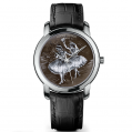 Vacheron Constantin Metiers D'Art Hommage à l'Art de la Danse - The performance