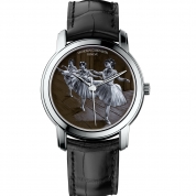 Vacheron Constantin Metiers D'Art Hommage à l'Art de la Danse - The Rehearsal
