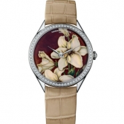 Vacheron Constantin Metiers D'Art Ladies  Florilège - White Lily