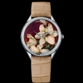 Vacheron Constantin Metiers D'Art Ladies  Florilège - White Lily-Haute Joaillerie
