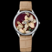 Vacheron Constantin Metiers D'Art Ladies  Florilège - White Lily-Haute Joaillerie