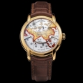 Vacheron Constantin Metiers D'Art Tribute to great explorers -'Marco Polo expedition'