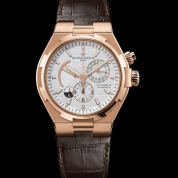 Vacheron Constantin Overseas Dual Time