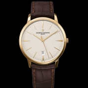 Vacheron Constantin Patrimony Contemporaine Date Automatic