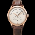 Vacheron Constantin Patrimony Contemporaine Retrograde Day and Date