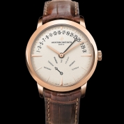 Vacheron Constantin Patrimony Contemporaine Retrograde Day and Date
