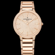 Vacheron Constantin Patrimony Ladies Contemporaine Small Model