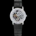 Vacheron Constantin Patrimony Ladies Openworked Small Model