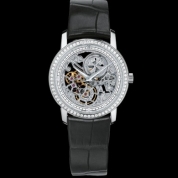 Vacheron Constantin Patrimony Ladies Openworked Small Model