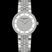 Vacheron Constantin Patrimony Ladies Traditionnelle Gold Bracelet Small Model