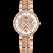 Vacheron Constantin Patrimony Ladies Traditionnelle Gold Bracelet Small Model