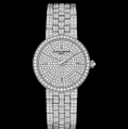 Vacheron Constantin Patrimony Ladies Traditionnelle Gold Bracelet Small Model