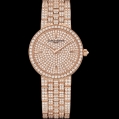Vacheron Constantin Patrimony Ladies Traditionnelle Gold Bracelet Small Model