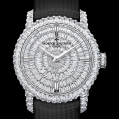 Vacheron Constantin Patrimony Ladies Traditionnelle Haute Joaillerie Medium Model