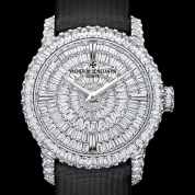 Vacheron Constantin Patrimony Ladies Traditionnelle Haute Joaillerie Medium Model
